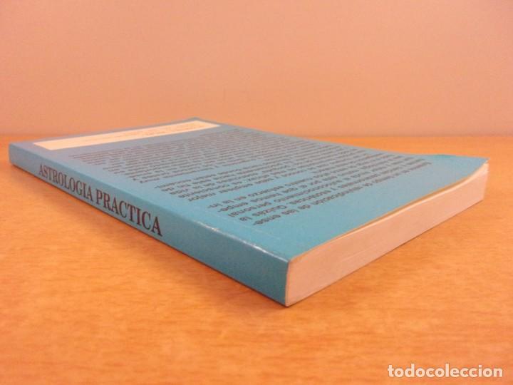 Libros de segunda mano: ASTROLOGIA PRACTICA / ACADEMIA RIGEL - Foto 8