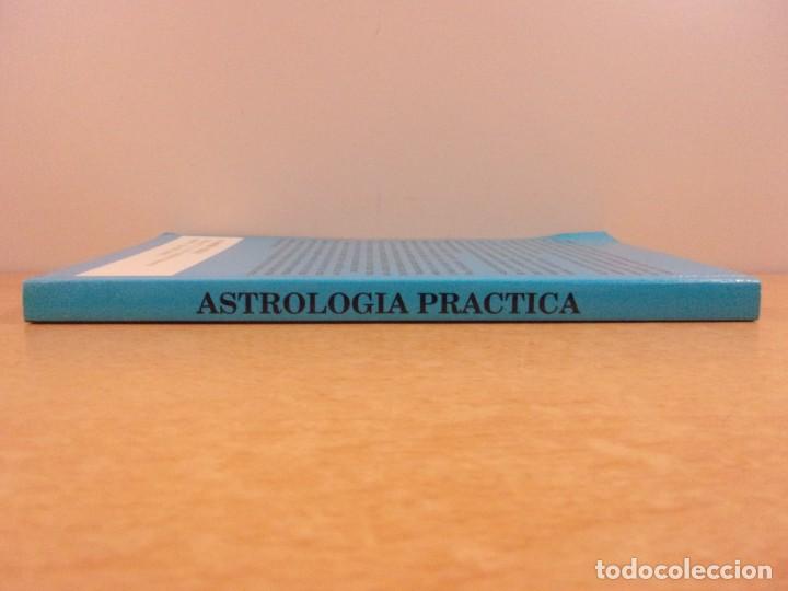 Libros de segunda mano: ASTROLOGIA PRACTICA / ACADEMIA RIGEL - Foto 7