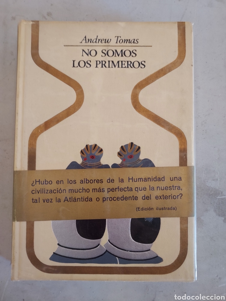 Libros de segunda mano: No Somos los Primeros - Foto 1