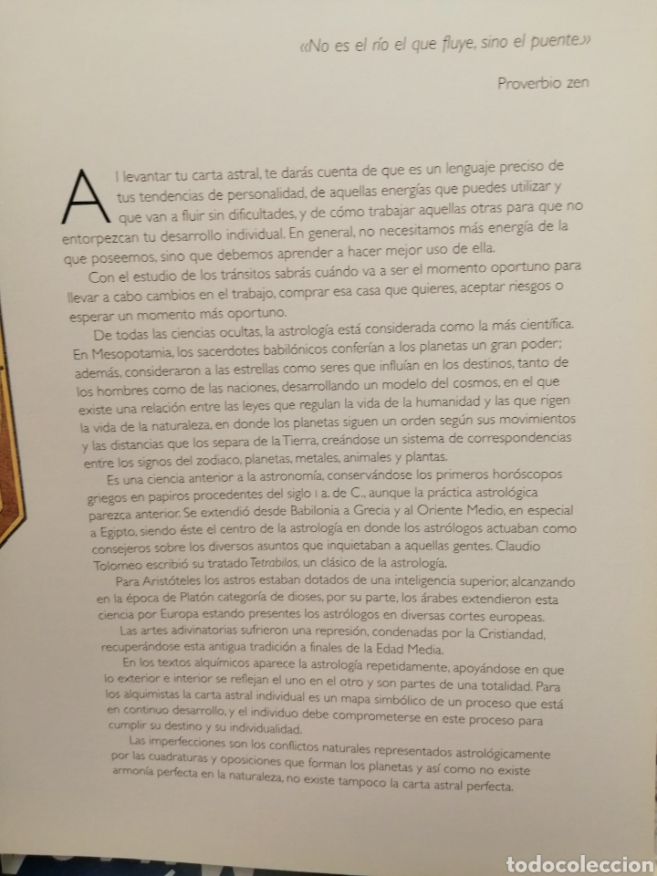 Libros de segunda mano: DISE&Ntilde;A TU CARTA ASTRAL - Foto 3