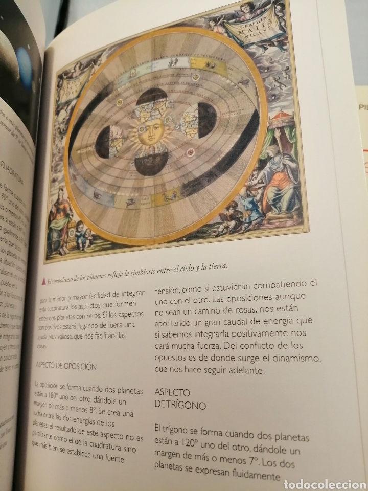 Libros de segunda mano: DISE&Ntilde;A TU CARTA ASTRAL - Foto 8