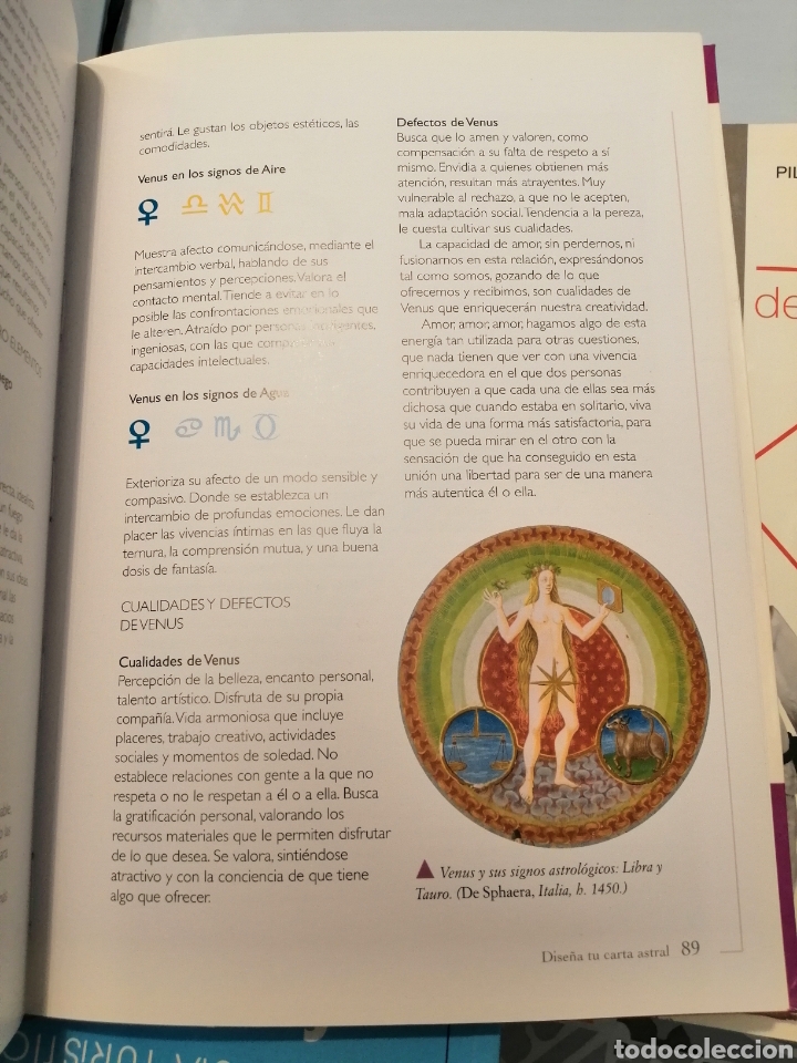 Libros de segunda mano: DISE&Ntilde;A TU CARTA ASTRAL - Foto 9