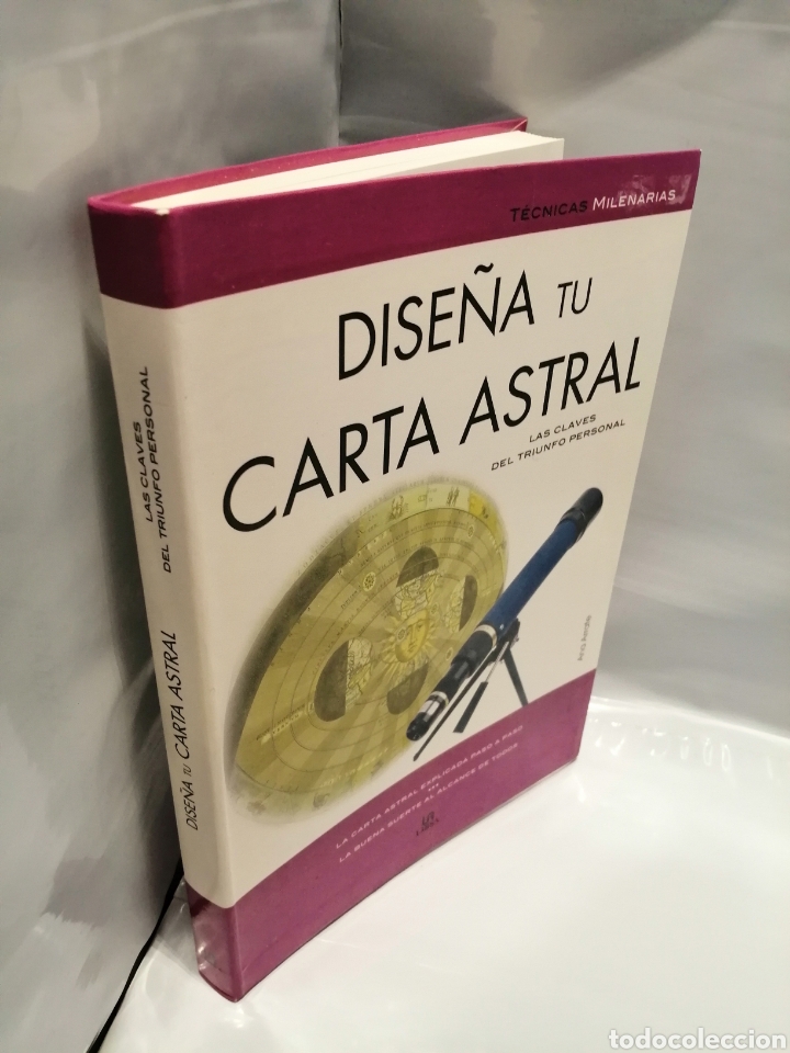 Libros de segunda mano: DISE&Ntilde;A TU CARTA ASTRAL - Foto 11