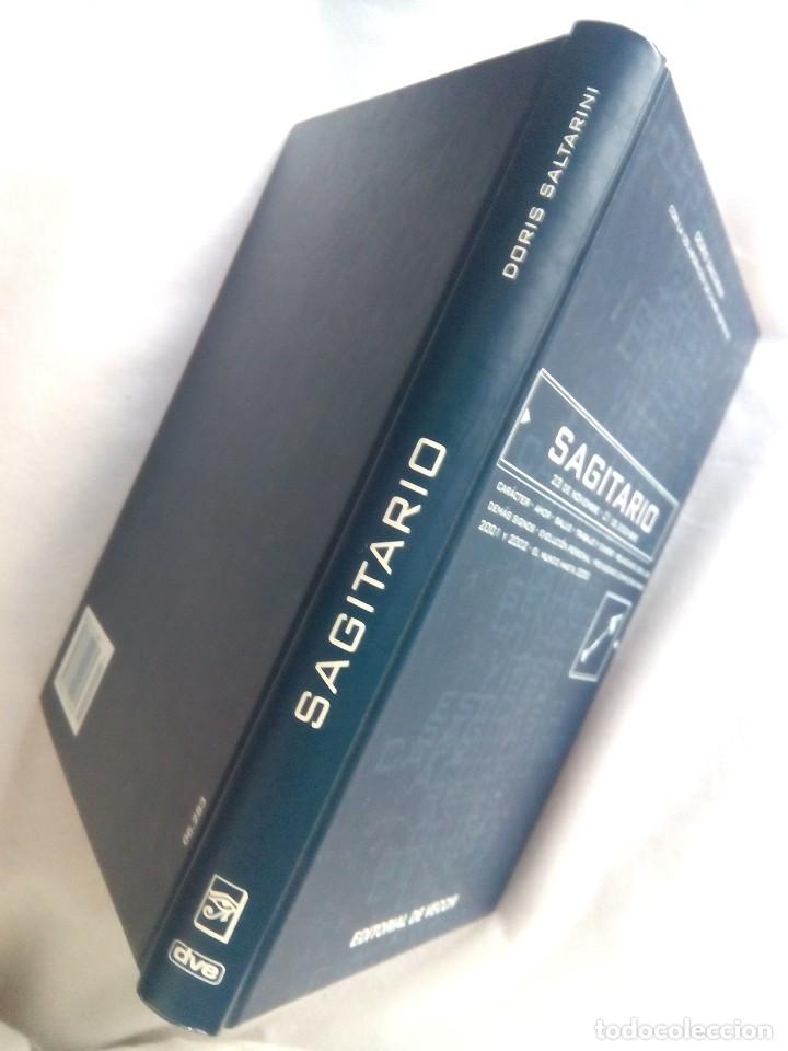 Libros de segunda mano: SAGITARIO / DORIS SALTARINI - Foto 3