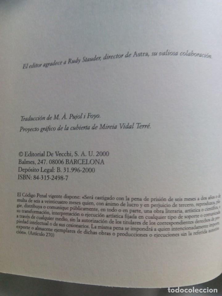 Libros de segunda mano: SAGITARIO / DORIS SALTARINI - Foto 4