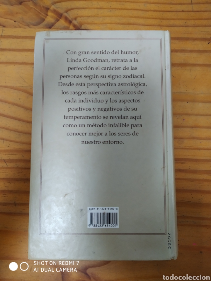 Libros de segunda mano: Los signos del Zodiaco. - Foto 2
