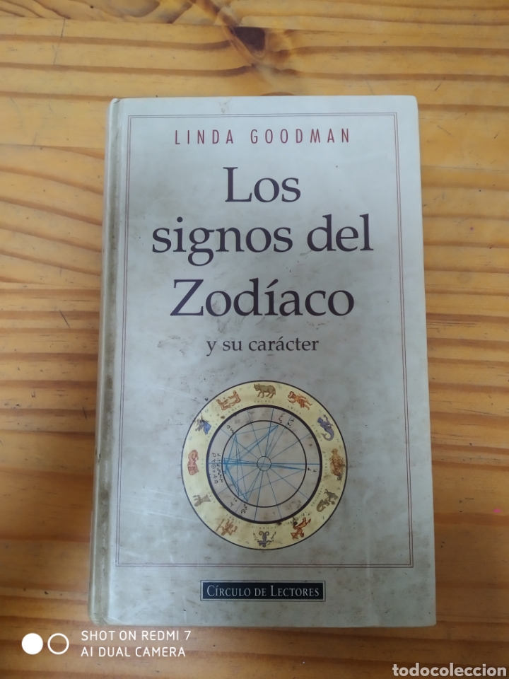 Libros de segunda mano: Los signos del Zodiaco. - Foto 1