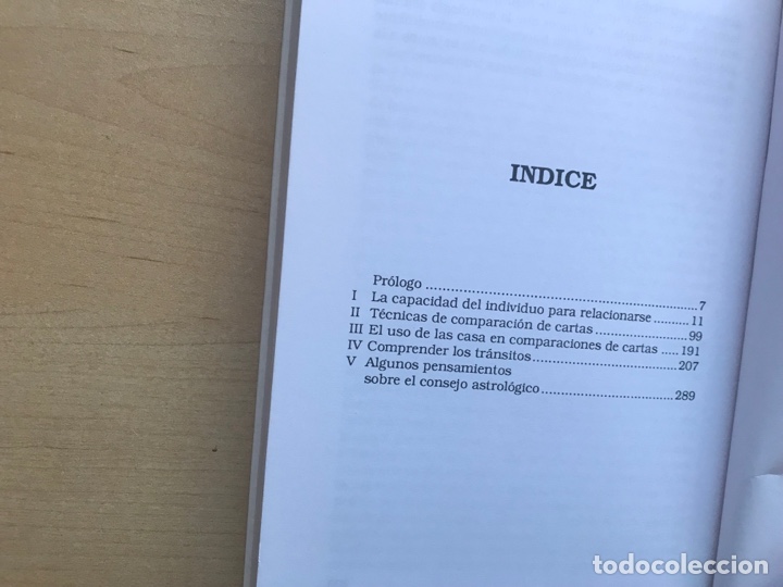 Libros de segunda mano: Modernas dimensiones de la astrolog&iacute;a. Stephen Arroyo - Foto 4
