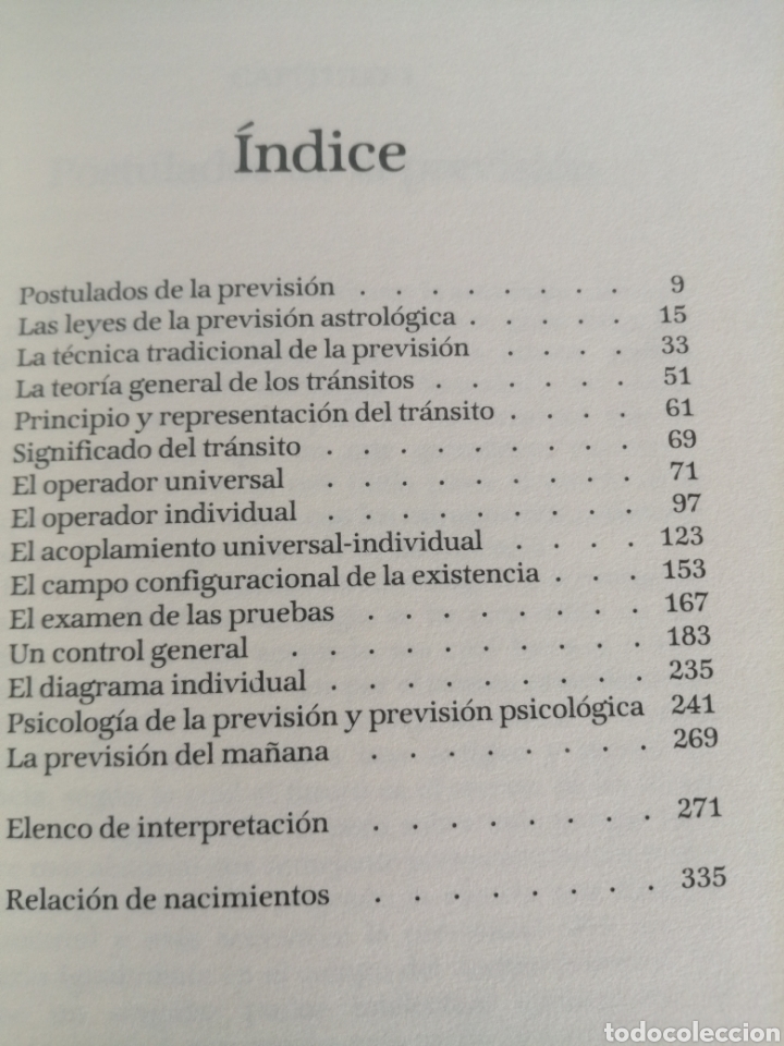 Libros de segunda mano: PRECEDECIR CON LA ASTROLOGIA. 1983 - Foto 2