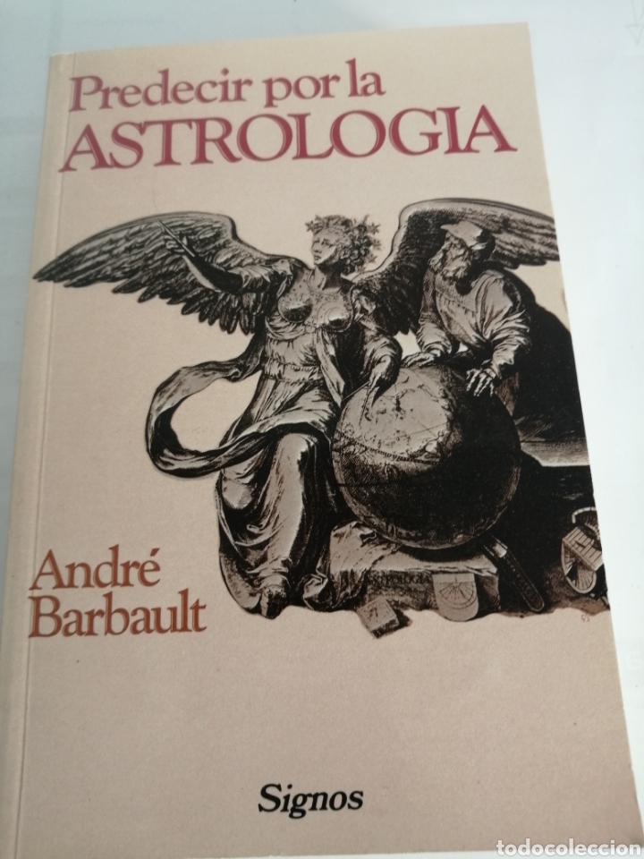 Libros de segunda mano: PRECEDECIR CON LA ASTROLOGIA. 1983 - Foto 1