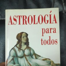 Libros de segunda mano: ASTROLOGIA PARA TODOS ( MINERVA R. TURIÑO ). Lote 276556473