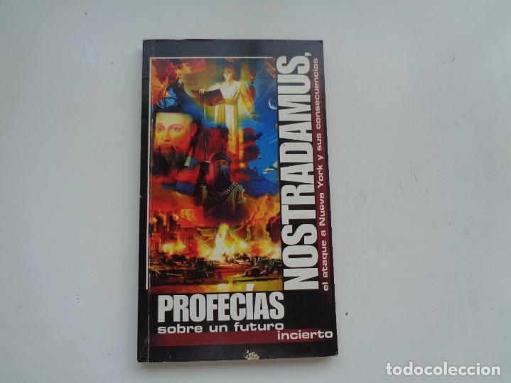 Libros de segunda mano: PROFECIAS DE NOSTRA DAMUS - Foto 1