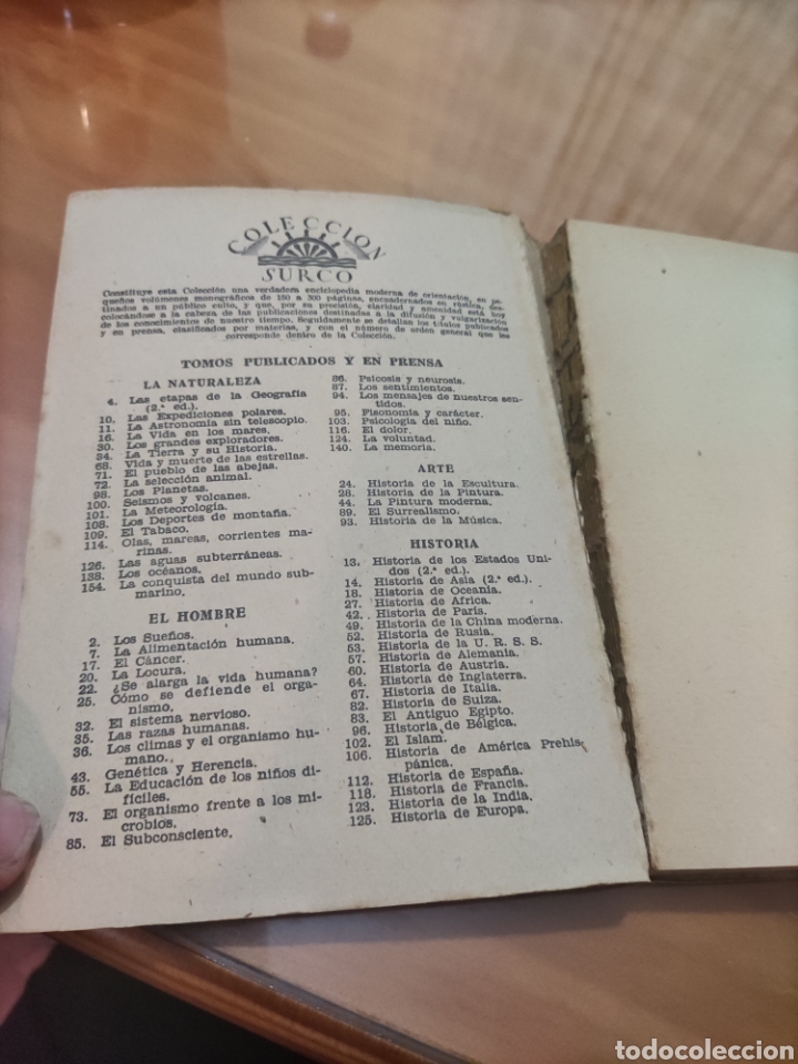 Libros de segunda mano: La Astrolog&iacute;a................ - Foto 3