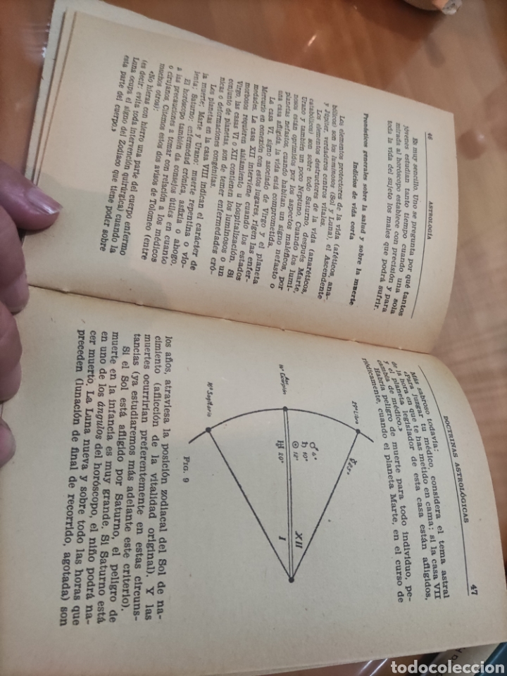 Libros de segunda mano: La Astrolog&iacute;a................ - Foto 4