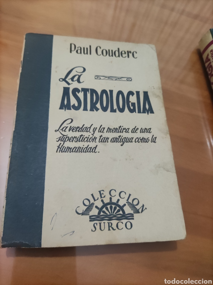 Libros de segunda mano: La Astrolog&iacute;a................ - Foto 1