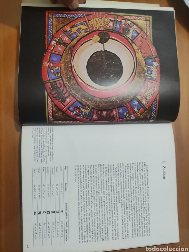 Libros de segunda mano: Libro de la Astrolog&iacute;a Pr&aacute;ctica. - Foto 5