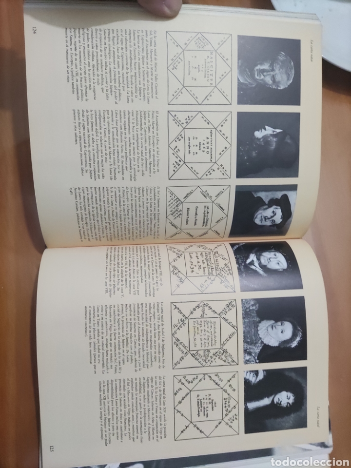 Libros de segunda mano: Libro de la Astrolog&iacute;a Pr&aacute;ctica. - Foto 9