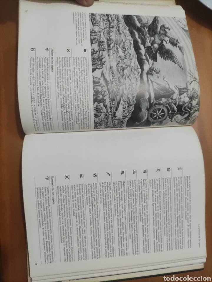 Libros de segunda mano: Libro de la Astrolog&iacute;a Pr&aacute;ctica. - Foto 11
