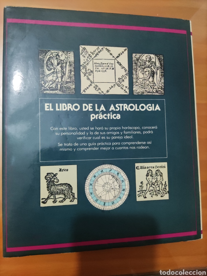 Libros de segunda mano: Libro de la Astrolog&iacute;a Pr&aacute;ctica. - Foto 13