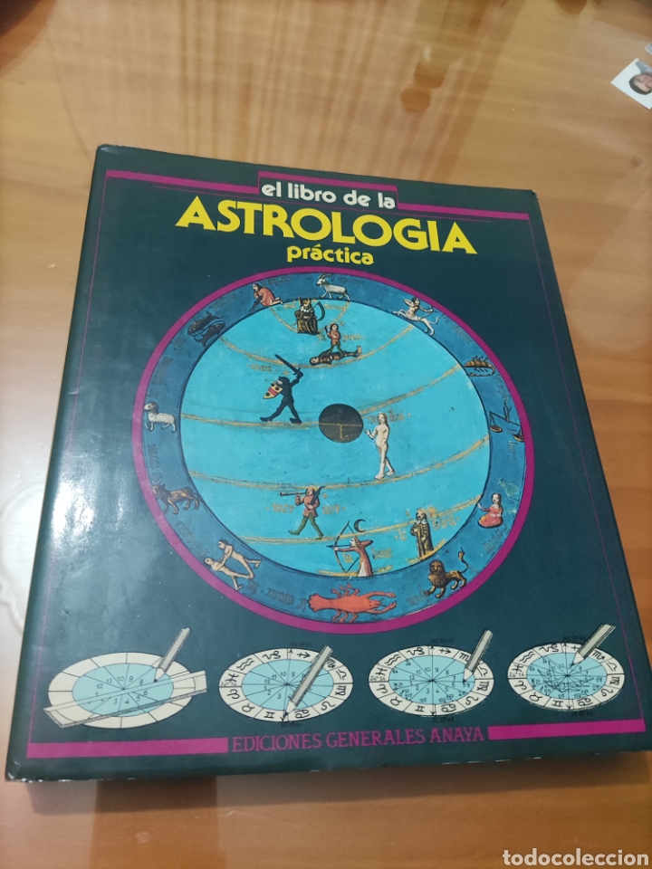 Libros de segunda mano: Libro de la Astrología Práctica.