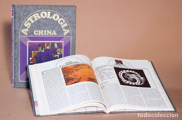 Libros de segunda mano: Astrolog&iacute;a china - Foto 1