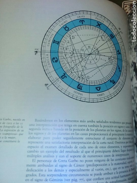 Libros de segunda mano: ASTROLOGIA un libro lujoso - Foto 3