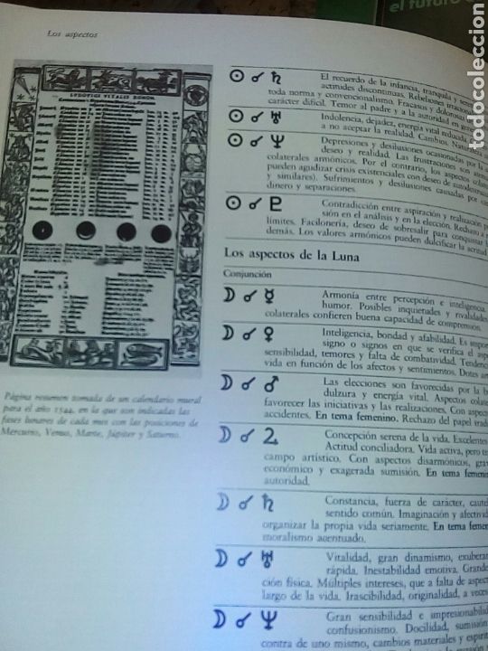 Libros de segunda mano: ASTROLOGIA un libro lujoso - Foto 5