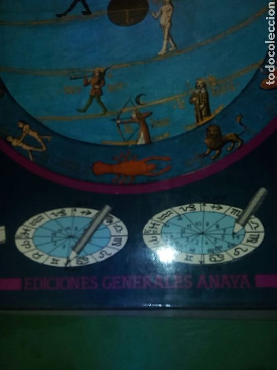 Libros de segunda mano: ASTROLOGIA un libro lujoso - Foto 2