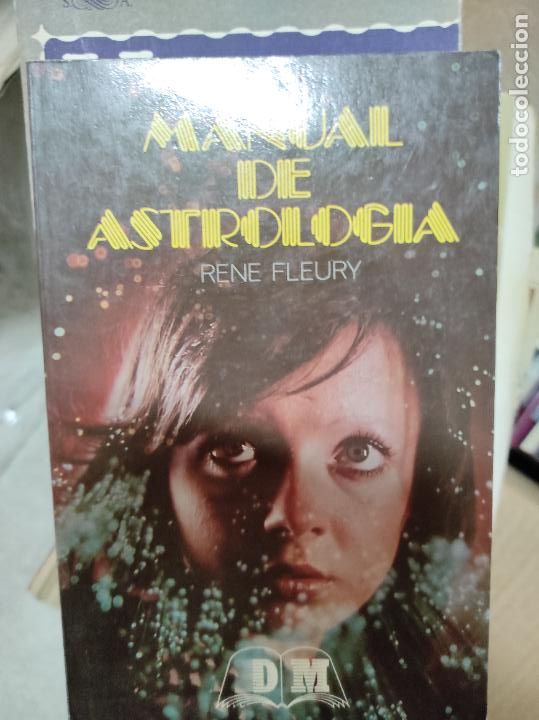 Libros de segunda mano: MANUAL DE ASTROLOG&Iacute;A - FLEURY, REN&Eacute; - Foto 1