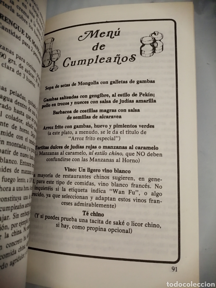 Libros de segunda mano: LA COCINA ASTROL&Oacute;GICA - Foto 8