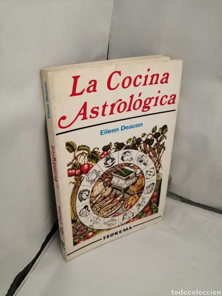 Libros de segunda mano: LA COCINA ASTROL&Oacute;GICA - Foto 9