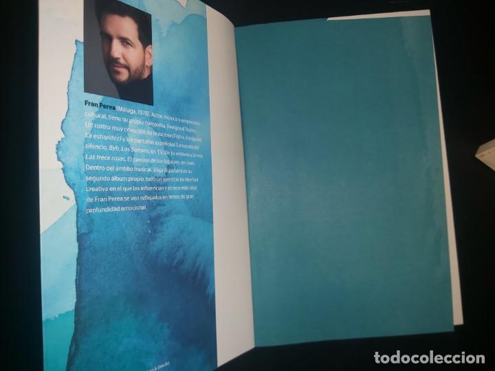 Libros de segunda mano: Viaja la palabra. Fran Perea. - Foto 3