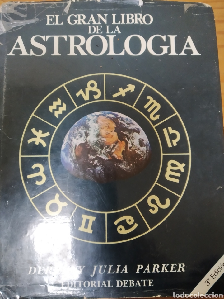 Libros de segunda mano: El gran libro de la astrolog&iacute;a. - Foto 1