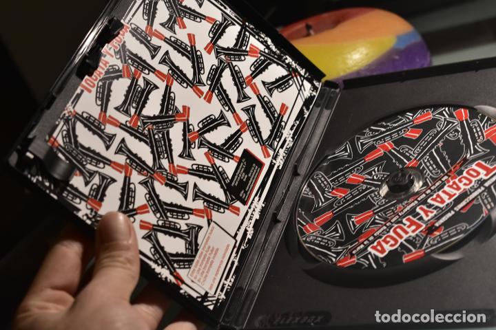 Libros de segunda mano: (DVD) Tocata y Fuga- &Aacute;lez O Dogherty - Foto 3
