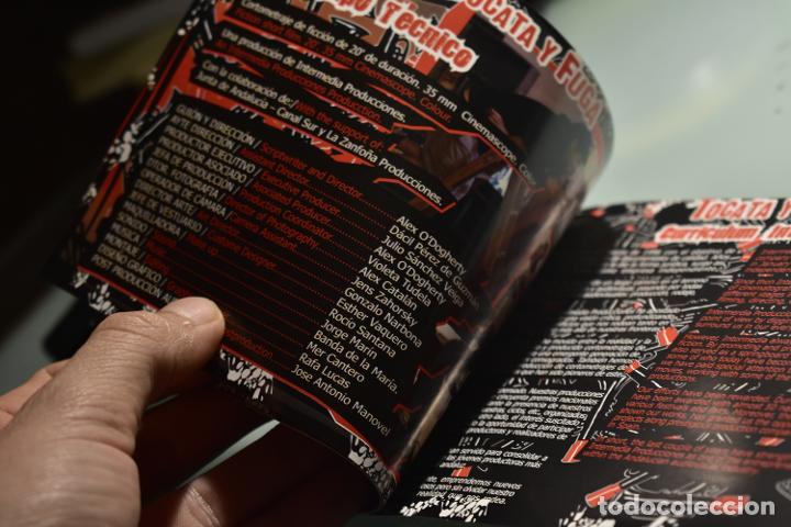 Libros de segunda mano: (DVD) Tocata y Fuga- &Aacute;lez O Dogherty - Foto 6
