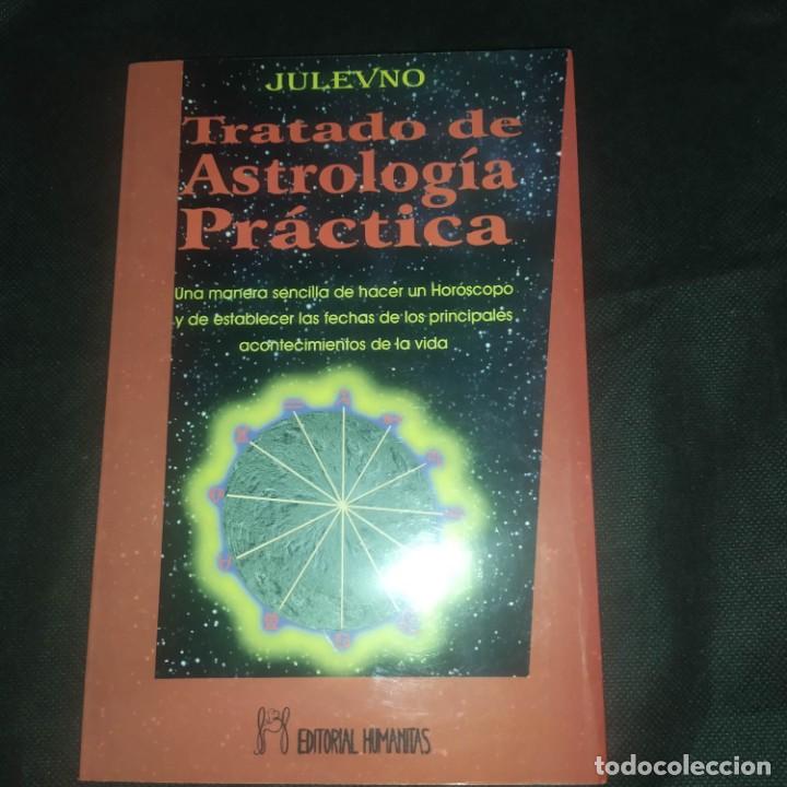 Libros de segunda mano: TRATADO DE ASTROLOGIA PRACTICA - JULEVNO - Foto 1