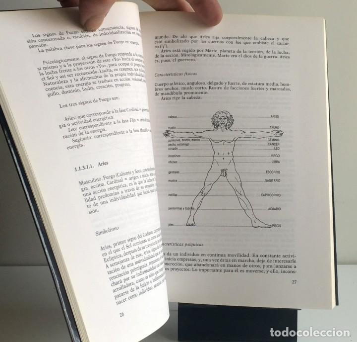 Libros de segunda mano: INTRODUCCI&Oacute;N PR&Aacute;CTICA A LA ASTROLOG&Iacute;A. G. Eguilor - Foto 3