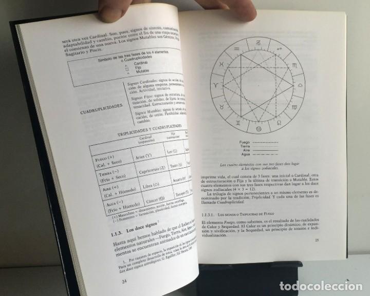 Libros de segunda mano: INTRODUCCI&Oacute;N PR&Aacute;CTICA A LA ASTROLOG&Iacute;A. G. Eguilor - Foto 4