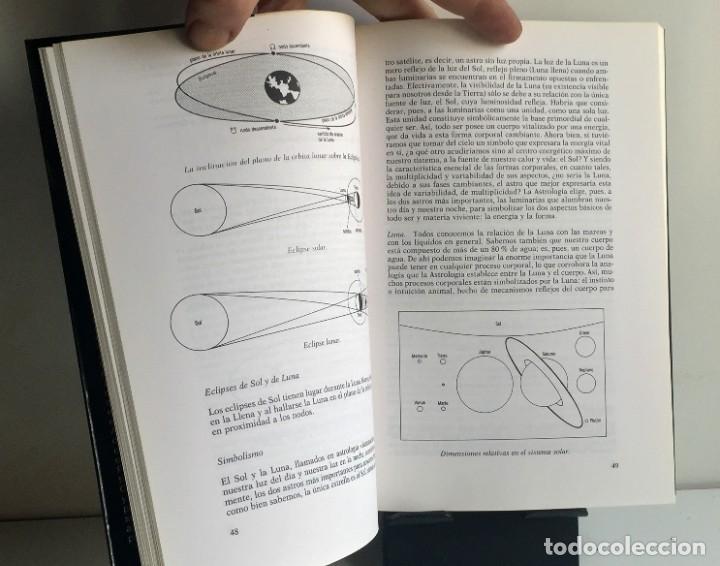 Libros de segunda mano: INTRODUCCI&Oacute;N PR&Aacute;CTICA A LA ASTROLOG&Iacute;A. G. Eguilor - Foto 5