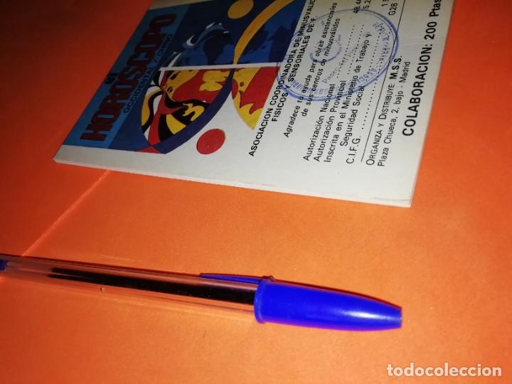 Libros de segunda mano: HOROSCOPO AZTECA. INTERPRETACION DE LOS SUE&Ntilde;OS. M.S.S 1987 - Foto 2
