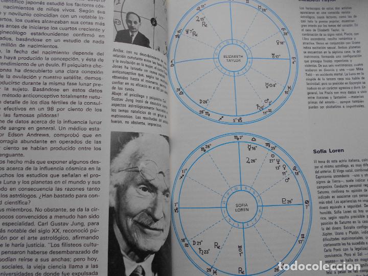 Libros de segunda mano: LA INFLUENCIA DE LOS ASTROS - Foto 2