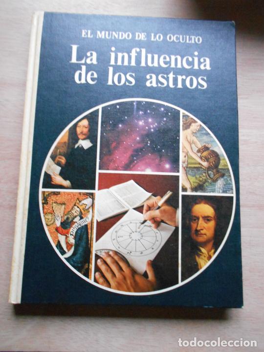 Libros de segunda mano: LA INFLUENCIA DE LOS ASTROS - Foto 1