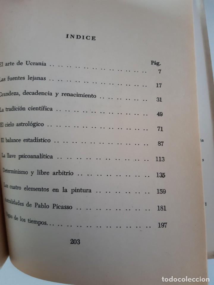 Libros de segunda mano: EL CONOCIMIENTO DE LA ASTROLOGIA - Foto 3