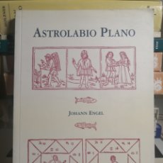 Libros de segunda mano: ASTROLABIO PLANO - JOHANN ENGEL