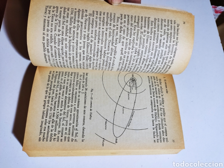 Libros de segunda mano: Libro El universo l Isaac asimov - Foto 2