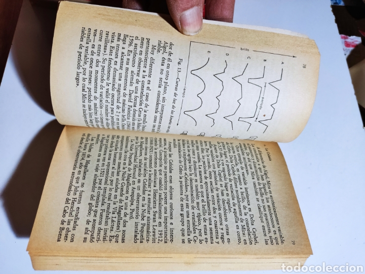 Libros de segunda mano: Libro El universo l Isaac asimov - Foto 4