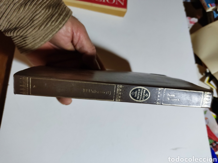 Libros de segunda mano: Libro El universo l Isaac asimov - Foto 8