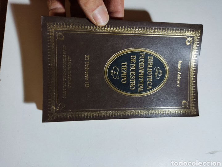 Libros de segunda mano: Libro El universo l Isaac asimov - Foto 1