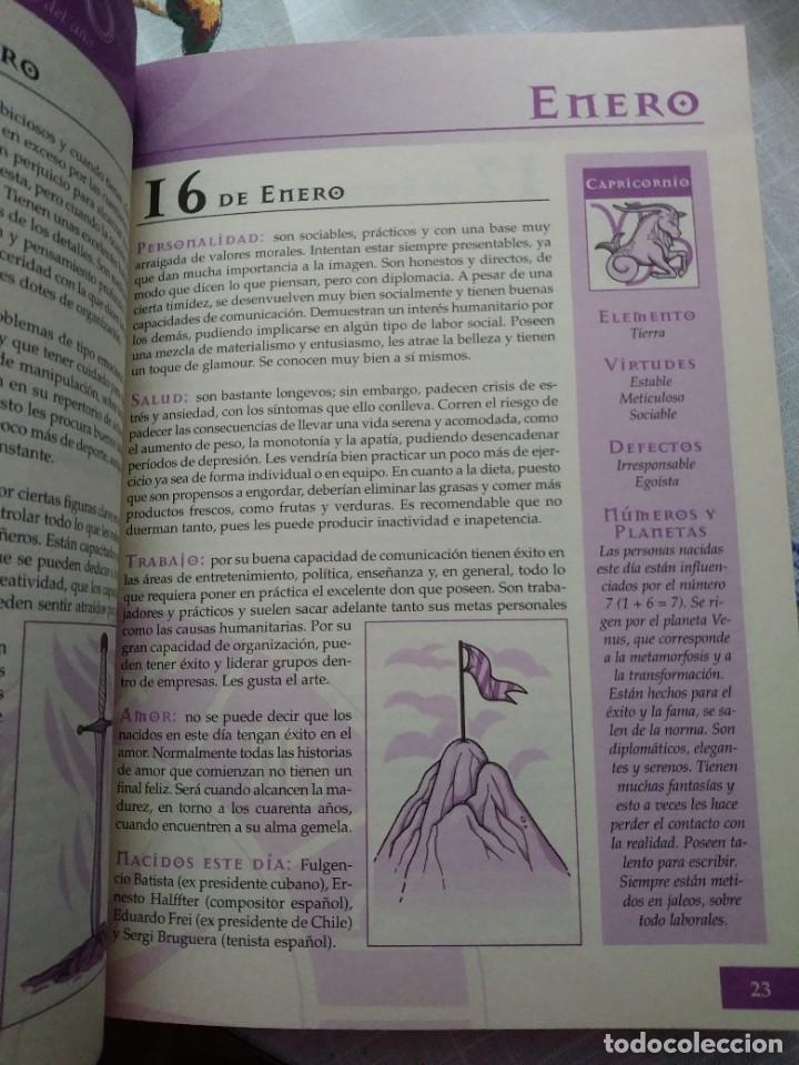 Libros de segunda mano: &rdquo;El lenguaje secreto del hor&oacute;scopo&rdquo; - Foto 5