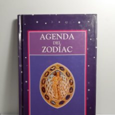 Libros de segunda mano: AGENDA DEL ZODÍAC - ELFOS 1996. Lote 324268953